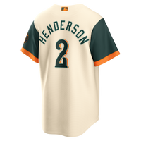 Gunnar Henderson Baltimore Orioles Baseball Jersey, Cream Sportswear Jersey Shirt, Lightweight Breathable Athletic Jersey, Casual Gift for Men