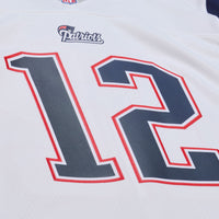 Tom Brady New England Patriots Football Jersey, Sportswear Jersey Shirt, Lightweight Athletic Jersey, Casual Gift for Men, Style 203380884