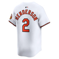 Gunnar Henderson Baltimore Orioles Baseball Jersey, Sportswear Jersey Shirt, Lightweight Athletic Jersey, Casual Gift for Men, Style 202757308