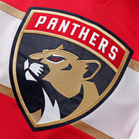 Brad Marchand Florida Panthers Hockey Jersey, Red Premium Home Sportswear Jersey Shirt, Long Sleeve Hockey Sweater Jersey, Casual Gift for Men