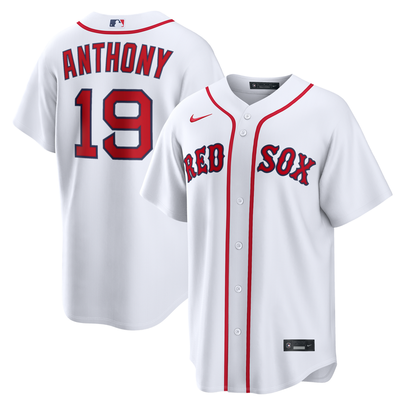 Roman Anthony Boston Red Sox Baseball Jersey, Sportswear Jersey Shirt, Lightweight Athletic Jersey, Casual Gift for Men, Style 203448584