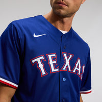 Corey Seager Texas Rangers Baseball Jersey, Royal Replica Sportswear Jersey Shirt, Lightweight Breathable Athletic Jersey, Casual Gift for Men
