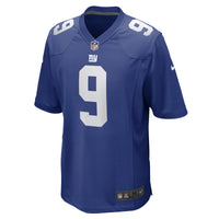 Graham Gano New York Giants Football Jersey, Royal Game Sportswear Jersey Shirt, Lightweight Breathable Athletic Jersey, Casual Gift for Men