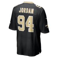 Cameron Jordan New Orleans Saints Football Jersey, Black Sportswear Jersey Shirt, Lightweight Breathable Athletic Jersey, Casual Gift for Men