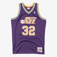 Swingman Jersey Utah Jazz Basketball Jersey, Basketball Sportswear Jersey Shirt, Sleeveless Athletic Tank Jersey, Casual Gift for Men
