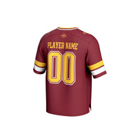 Iowa State Cyclones Football Jersey, Sportswear Jersey Shirt, Lightweight Breathable Athletic Jersey, Casual Gift for Men, Style 202073266