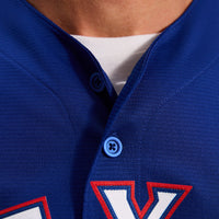 Corey Seager Texas Rangers Baseball Jersey, Royal Replica Sportswear Jersey Shirt, Lightweight Breathable Athletic Jersey, Casual Gift for Men