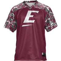 Eastern Kentucky Colonels Football Jersey, Maroon Sportswear Jersey Shirt, Lightweight Breathable Athletic Jersey, Casual Gift for Men