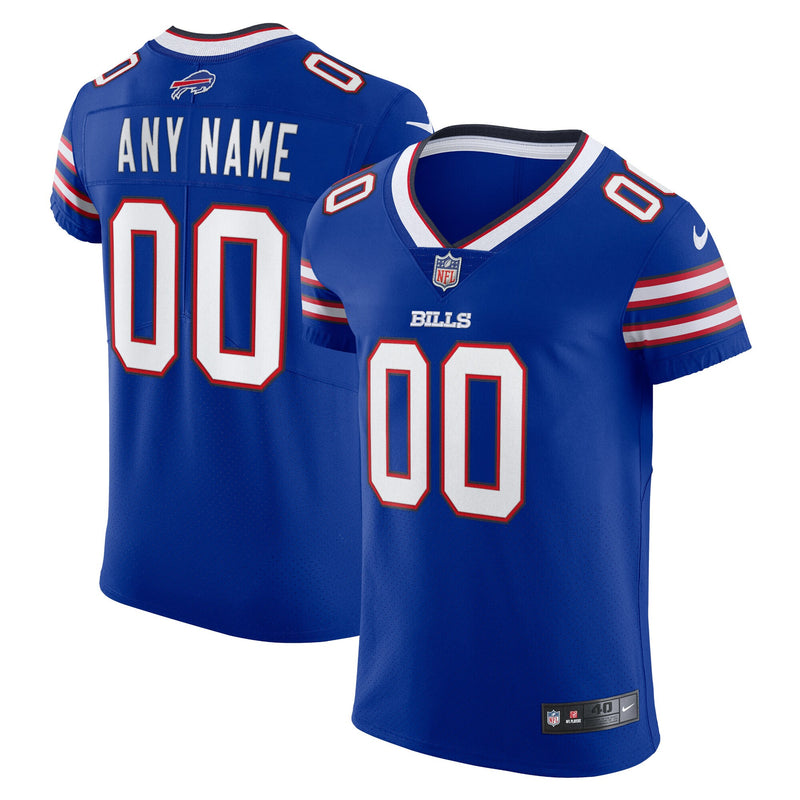 Buffalo Bills Football Jersey, Royal Elite Sportswear Jersey Shirt, Lightweight Breathable Athletic Jersey, Casual Gift for Men, Style 200023785