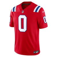 Christian Gonzalez New England Football Jersey, Sportswear Jersey Shirt, Lightweight Athletic Jersey, Casual Gift for Men, Style 2001807545