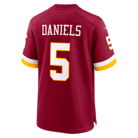 Jayden Daniels Washington Commanders Football Jersey, Sportswear Jersey Shirt, Lightweight Athletic Jersey, Casual Gift for Men, Style 203376610