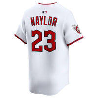Bo Naylor Cleveland Guardians Baseball Jersey, Sportswear Jersey Shirt, Lightweight Athletic Jersey, Casual Gift for Men, Style 202767226