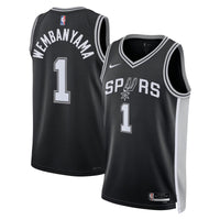 Victor Wembanyama San Antonio Spurs Basketball Jersey, Sportswear Jersey Shirt, Sleeveless Athletic Jersey, Casual Gift for Men, Style 203541740