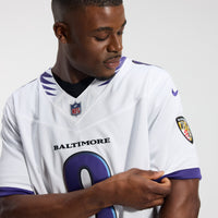 Lamar Jackson Baltimore Ravens Football Jersey, Sportswear Jersey Shirt, Lightweight Athletic Jersey, Casual Gift for Men, Style 2001702796