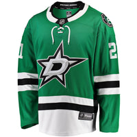 Jason Robertson Dallas Stars Hockey Jersey, Kelly Green Replica Sportswear Jersey Shirt, Long Sleeve Hockey Sweater Jersey, Casual Gift for Men