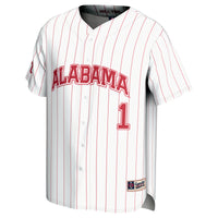 Tide Lightweight Baseball Fashion Baseball Jersey, Crimson Sportswear Jersey Shirt, Lightweight Breathable Athletic Jersey, Casual Gift for Men