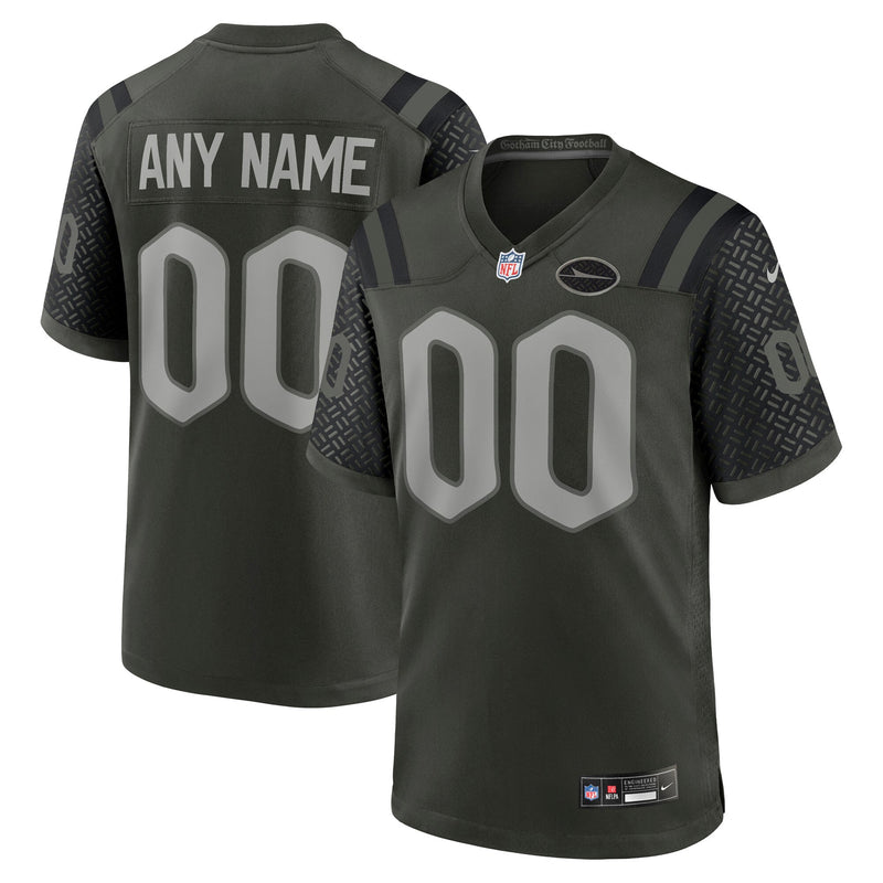 New York Jets Football Jersey, Green Game Sportswear Jersey Shirt, Lightweight Breathable Athletic Jersey, Casual Gift for Men, Style 203378837