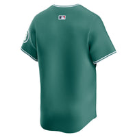 Boston Red Sox Baseball Jersey, Green Limited Sportswear Jersey Shirt, Lightweight Breathable Athletic Jersey, Casual Gift for Men