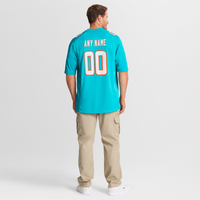 Miami Dolphins Football Jersey, Aqua Game Sportswear Jersey Shirt, Lightweight Breathable Athletic Jersey, Casual Gift for Men