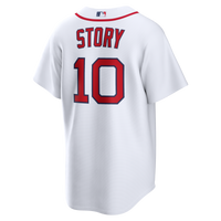 Trevor Story Boston Red Sox Baseball Jersey, Sportswear Jersey Shirt, Lightweight Athletic Jersey, Casual Gift for Men, Style 2001539124