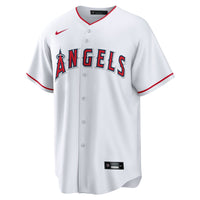 Yusei Kikuchi Los Angeles Angels Baseball Jersey, White Sportswear Jersey Shirt, Lightweight Breathable Athletic Jersey, Casual Gift for Men
