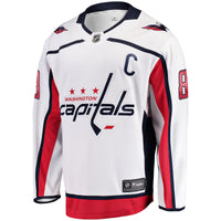 Alexander Ovechkin Washington Capitals Hockey Jersey, Sportswear Jersey Shirt, Long Sleeve Hockey Jersey, Casual Gift for Men, Style 2877081