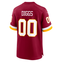 Stefon Diggs Washington Commanders Football Jersey, Sportswear Jersey Shirt, Lightweight Breathable Athletic Jersey, Casual Gift for Men