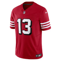 Brock Purdy San Francisco 49ers Football Jersey, Sportswear Jersey Shirt, Lightweight Athletic Jersey, Casual Gift for Men, Style 5346681