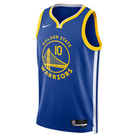 Jimmy Butler III Golden State Warriors Basketball Jersey, Royal Sportswear Jersey Shirt, Sleeveless Athletic Tank Jersey, Casual Gift for Men