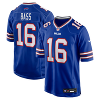 Tyler Bass Buffalo Bills Football Jersey, Sportswear Jersey Shirt, Lightweight Breathable Athletic Jersey, Casual Gift for Men, Style 204025765