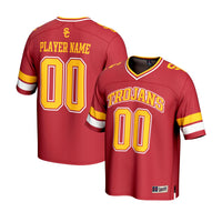 USC Trojans Football Jersey, Cardinal Sportswear Jersey Shirt, Lightweight Breathable Athletic Jersey, Casual Gift for Men, Style 202219848