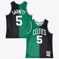 Boston Celtics Basketball Jersey, Black/Green Sportswear Jersey Shirt, Sleeveless Athletic Tank Jersey, Casual Gift for Men, Style 204329805