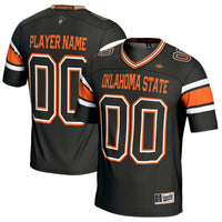 Oklahoma State Cowboys Football Jersey, Sportswear Jersey Shirt, Lightweight Breathable Athletic Jersey, Casual Gift for Men, Style 5233535