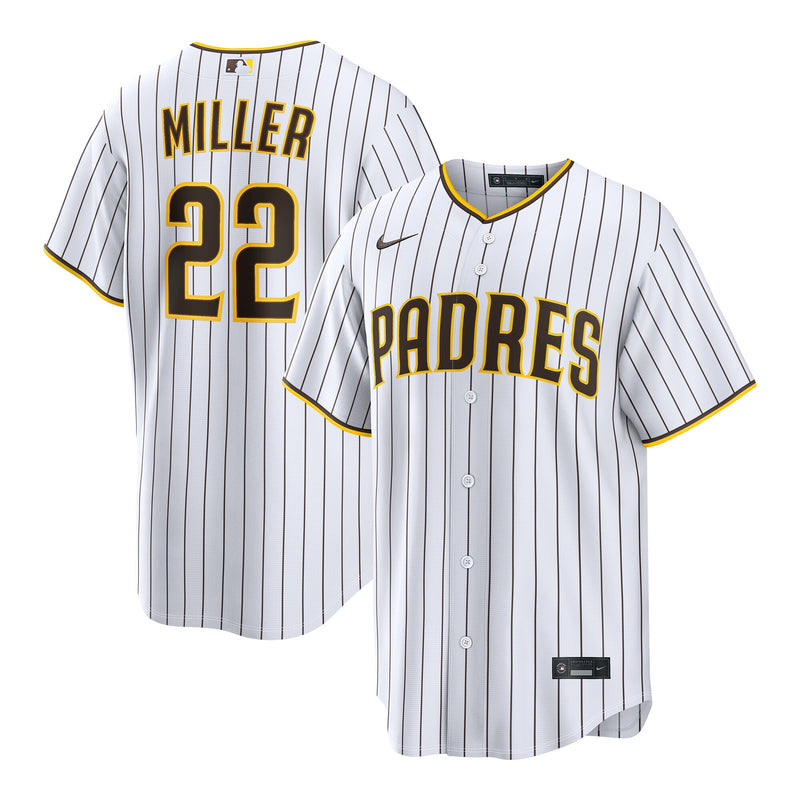 Mason Miller San Diego Padres Baseball Jersey, Sportswear Jersey Shirt, Lightweight Athletic Jersey, Casual Gift for Men, Style 2001978784