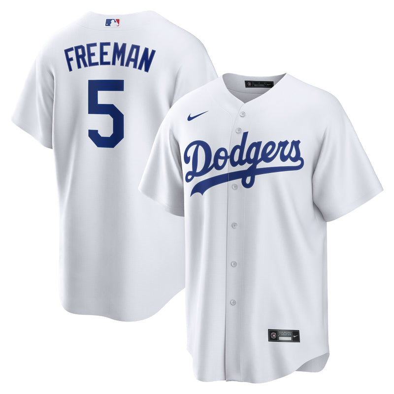 Freddie Freeman Los Angeles Dodgers Baseball Jersey, Sportswear Jersey Shirt, Lightweight Athletic Jersey, Casual Gift for Men, Style 4804202
