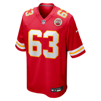 Willie Lanier Kansas City Chiefs Football Jersey, Red Sportswear Jersey Shirt, Lightweight Breathable Athletic Jersey, Casual Gift for Men