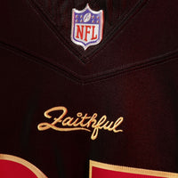 George Kittle San Francisco 49ers Football Jersey, Black Sportswear Jersey Shirt, Lightweight Breathable Athletic Jersey, Casual Gift for Men