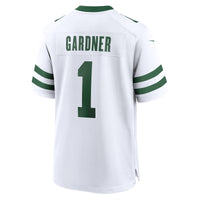 Ahmad Sauce Gardner New York Jets Football Jersey, Sportswear Jersey Shirt, Lightweight Athletic Jersey, Casual Gift for Men, Style 5257785