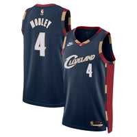 Evan Mobley Cleveland Cavaliers Basketball Jersey, Navy Classic Sportswear Jersey Shirt, Sleeveless Athletic Tank Jersey, Casual Gift for Men