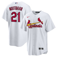 Lars Nootbaar St. Louis Cardinals Baseball Jersey, Sportswear Jersey Shirt, Lightweight Athletic Jersey, Casual Gift for Men, Style 200235526