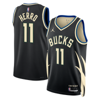 Tyler Herro Milwaukee Bucks Basketball Jersey, Green Swingman Sportswear Jersey Shirt, Sleeveless Athletic Tank Jersey, Casual Gift for Men
