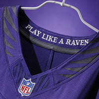 Lamar Jackson Baltimore Ravens Football Jersey, Sportswear Jersey Shirt, Lightweight Athletic Jersey, Casual Gift for Men, Style 2001702827