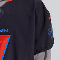 C.J. Stroud Houston Texans Football Jersey, Navy Elite Sportswear Jersey Shirt, Lightweight Breathable Athletic Jersey, Casual Gift for Men