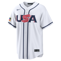 USA Tarik Skubal White 2026 World Classic Home Baseball Jersey, Sportswear Jersey Shirt, Lightweight Athletic Jersey, Casual Gift for Men