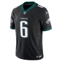 DeVonta Smith Philadelphia Eagles Football Jersey, Sportswear Jersey Shirt, Lightweight Athletic Jersey, Casual Gift for Men, Style 200407766