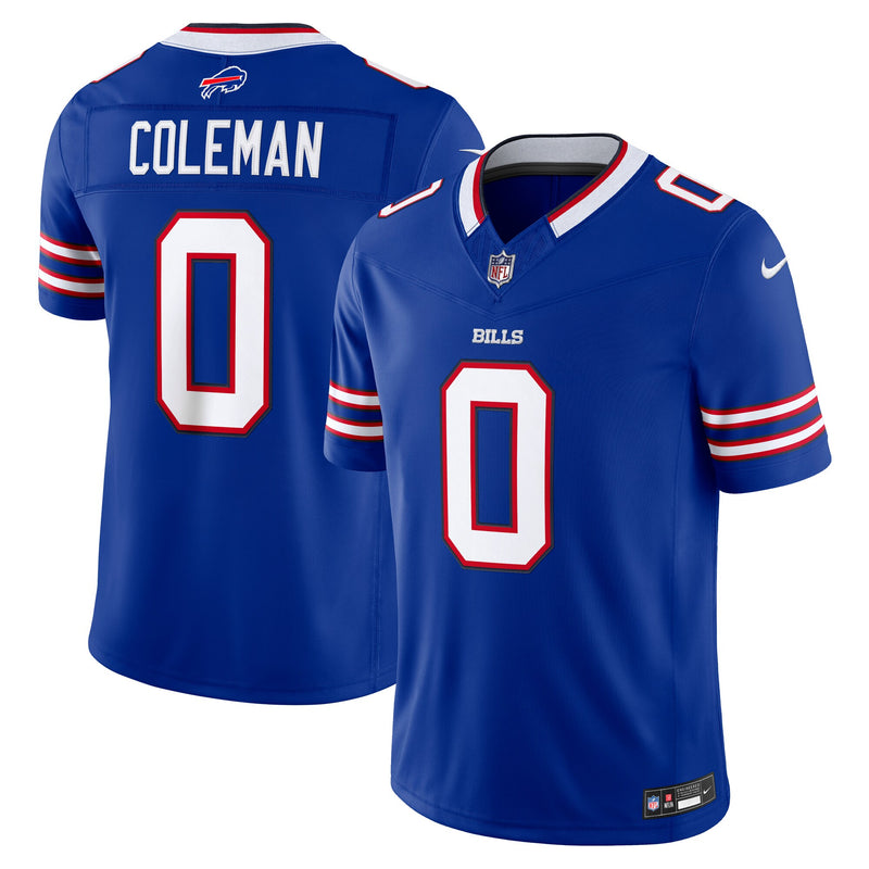 Keon Coleman Buffalo Bills Football Jersey, Sportswear Jersey Shirt, Lightweight Athletic Jersey, Casual Gift for Men, Style 2001819097