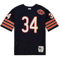 Walter Payton Chicago Bears Football Jersey, Sportswear Jersey Shirt, Lightweight Athletic Jersey, Casual Gift for Men, Style 200351750