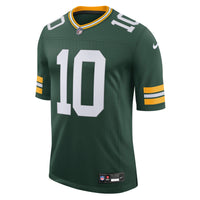Green Bay Packers Football Jersey, Limited Sportswear Jersey Shirt, Lightweight Breathable Athletic Jersey, Casual Gift for Men