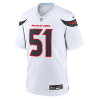 Will Anderson Jr. Houston Texans Football Jersey, Sportswear Jersey Shirt, Lightweight Athletic Jersey, Casual Gift for Men, Style 200422561