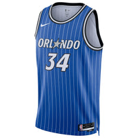 Wendell Carter Jr. Orlando Magic Basketball Jersey, Blue Replica Sportswear Jersey Shirt, Sleeveless Athletic Tank Jersey, Casual Gift for Men